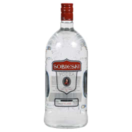 SOBIESKI VODKA 1.75L