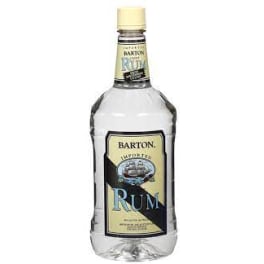 BARTON LIGHT RUM 1.75L