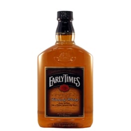 EARLY TIMES BOURBON 1.75L