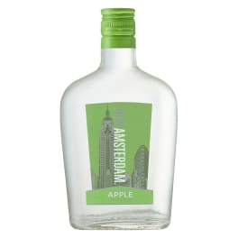 New Amsterdam Apple Vodka - 375mL