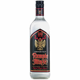 RUMPLE MINZE PEPPERMINT SCHNAPPS 750ml