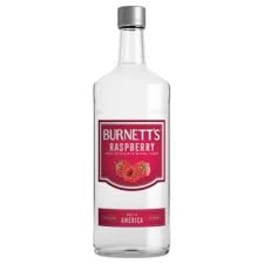 BURNETTS RASPBERRY 750ml