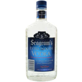 Seagram's Extra Smooth Vodka - 100mL