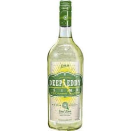 DEEP EDDY LIME 750ml