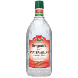Seagram's Watermelon Vodka - 1.75L