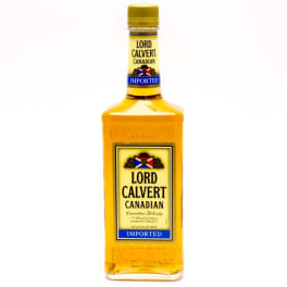 LORD CALVERT CANADIAN WHISKY TRAVE 750ml