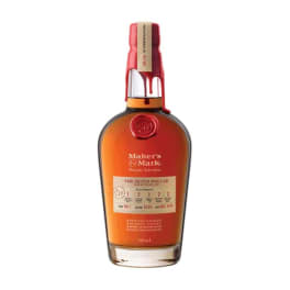 MAKERS MARK PRIVATE SELECTION 750ml
