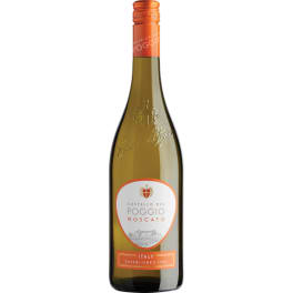 CASTELLO DEL POGGIO MOSCATO 750ml