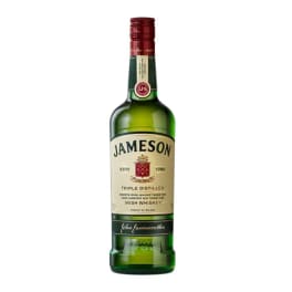 Jameson Irish Whiskey 750 ml