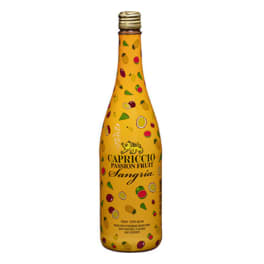 Capriccio Passion Fruit Sangria - 750mL