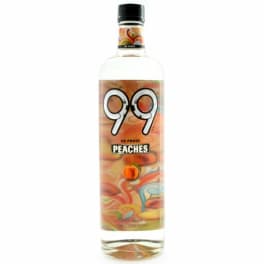 99 Peaches Liqueur - 750mL