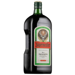 Jagermeister Liqueur - 1.75L