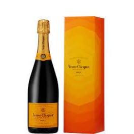 Veuve Clicquot Brut Box - 750mL