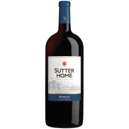 Sutter Home Merlot - 1.5L