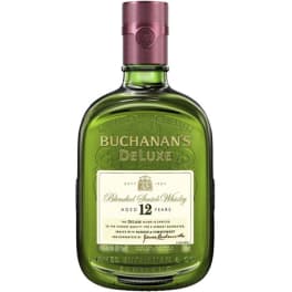 Buchanans 12 - 750mL