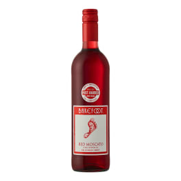 Barefoot Red Moscato - 750mL