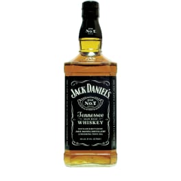 Jack Daniels Black - 1L