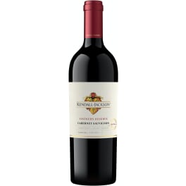 Kendall Jackson Cabernet Sauvignon - 750mL