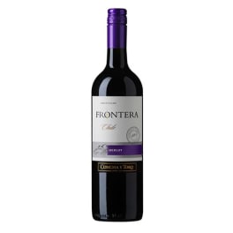 Frontera Merlot - 750mL