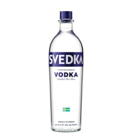Svedka - 1L