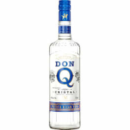 Don Q Cristal - 750mL
