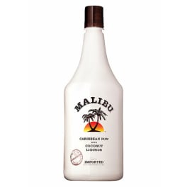 Malibu Coconut - 1.75L