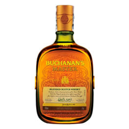 Buchanans Master - 750mL