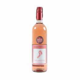 Barefoot Pink Moscato - 750mL