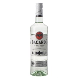 Bacardi Superior - 750mL