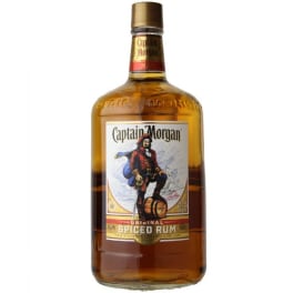 Captain Morgan - 1.75L