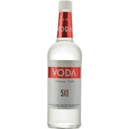 Voda 5X - 1L