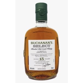 Buchanans 15 Year Select - 750mL