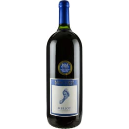 Barefoot Merlot - 1.5L
