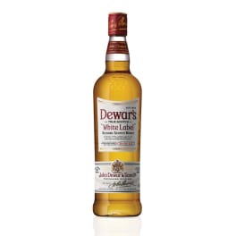 DEWARS WHITE LABEL 1L