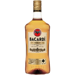 BACARDI GOLD PET 1.75L