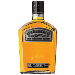 GENTLEMAN JACK WHISKEY 750ml