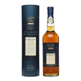 OBAN distillers edition double matured