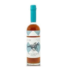 PIHOOK straight rye whisky