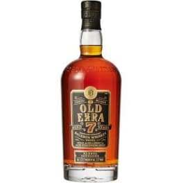 old Ezra aged 7 years 750 ml