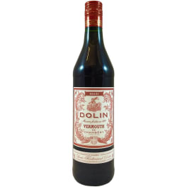 DOLIN VERMOUTH DE CHAMB. ROUGE 750ml