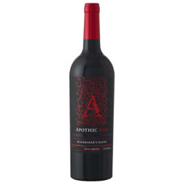 APOTHIC RED BLEND 750ml