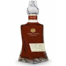 adictivo anejo tequila 750 ml