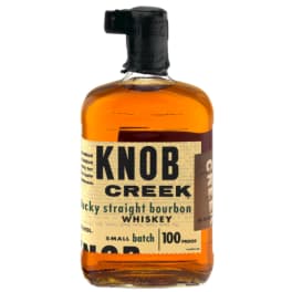 KNOB CREEK BOURBON 750ml