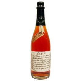 BOOKERS BOURBON SMALL BATCH 750ml