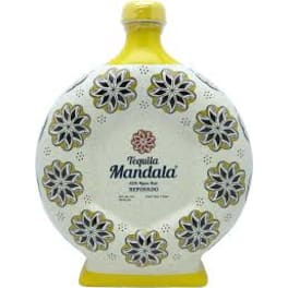 mandala tequila reposado 750 ml