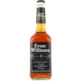 EVAN WILLIAMS BOUBON 7YR 750ml