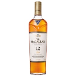 The Macallan 12 Year Double Cask Scotch Whiskey - 750mL