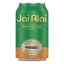 Cigar City Brewing Jai Alai IPA 6 pack Can
