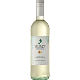 Barefoot Moscato Spritzer 750ml