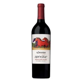 14 Hands Hot to Trot Red Blend 750ml